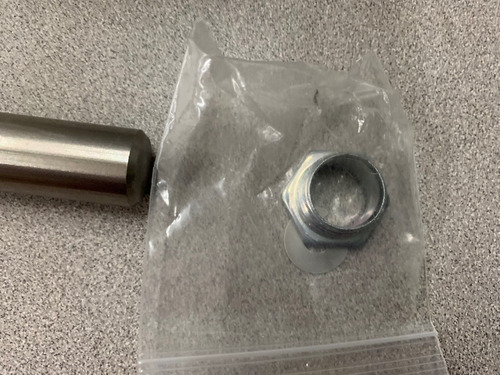 New In Box Asco Thermowell Qp18 Zzb