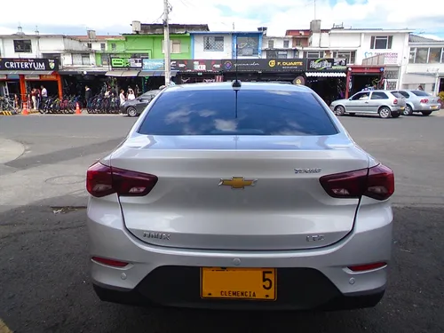 Chevrolet Onix 1.0T Ltz At