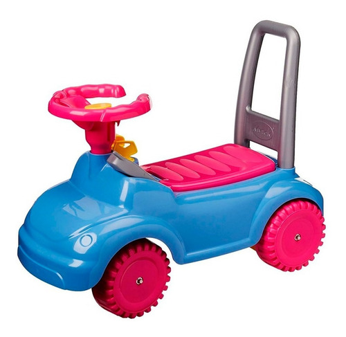 Montable Carrito Impulso Lujo Sonido My-5525 Mytoy