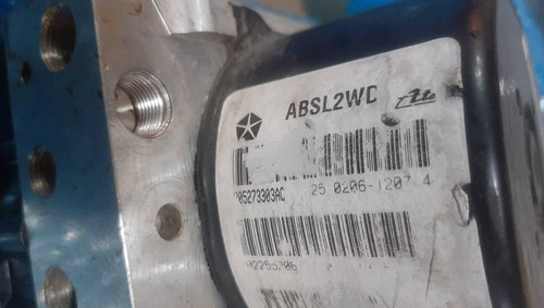 Modulo Abs Caliber 2007 Importado Usa!! (Usado)