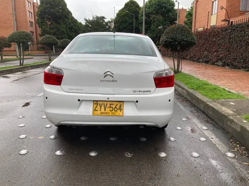 Citroën C-Elysée 1.6 Exclusive Vti 115