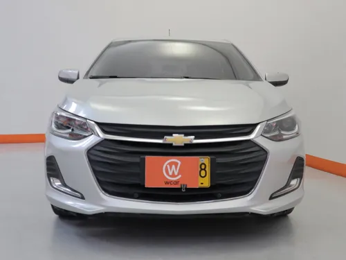 Chevrolet Onix Chevrolet Onix PREMIER 1.0 AT T 5P 6AB ABS