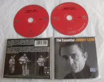Comprar Johnny Cash - The Essential Johnny Cash \u002F Cd Doble Nuevo 