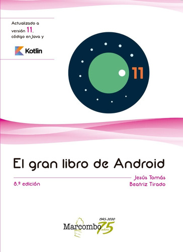 Libro Técnico El Gran Libro De Android 8ªed.