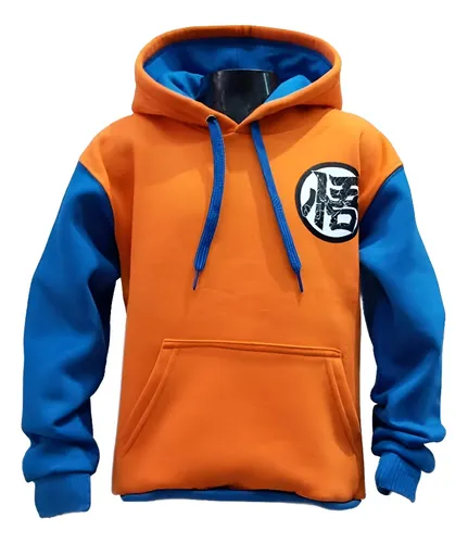 Buzo dragon ball z sale