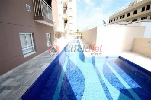 Apartamento 3 Dormitórios No Centro De São Caetano - 1640