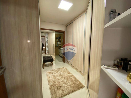 Imagem 24 de 30 de Casa Com 4 Dormitórios À Venda, 340 M² - Condomínio Residencial Florais Dos Lagos - Cuiabá/mt - Ca0435