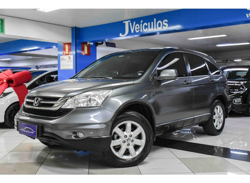 Honda CR-V 2.0 LX 4X2 16V GASOLINA 4P AUTOMÁTICO