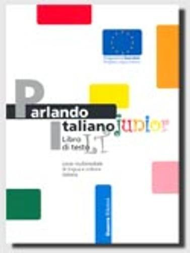 Libro Parlando Italiano Junior - Libro Di Testo