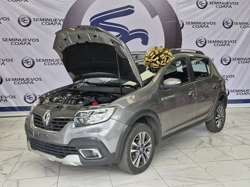 Renault Stepway 1.6 Intens Mt