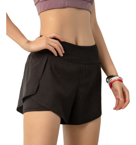 Pantalones Cortos Deportivos Transpirables De Secado Rápido