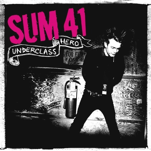 Sum 41 Underclass Hero Cd Sellado