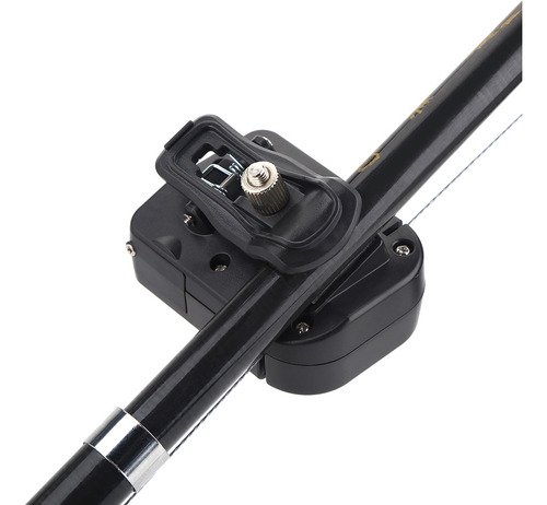 Contador De Pesca Digital, Clipe Profissional Na Profundidad