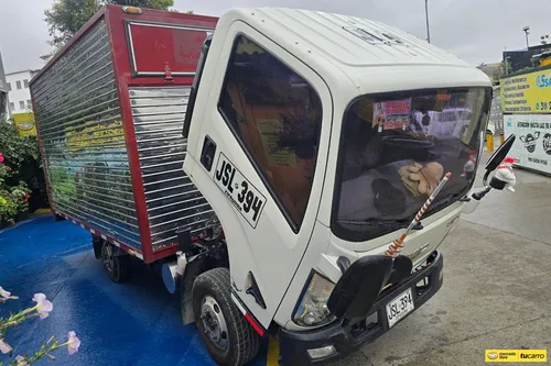 Jmc Chr 2.8 Furgón 2022