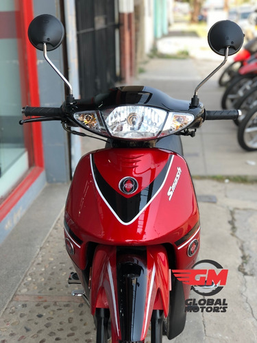 Imagen 2 de 13 de Gilera Smash 110cc Full - Global Motor's Corrientes