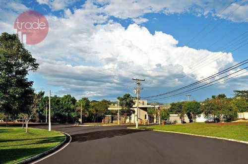 Terreno À Venda, 1113 M² Por R$ 711.000,00 - Royal Park - Ribeirão Preto/sp - Te1374