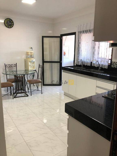 Imagem 22 de 24 de Apartamento Com 3 Dormitórios Para Alugar, 186 M² Por R$ 2.800,00/mês - Jardim Glória - Americana/sp - Ap0472