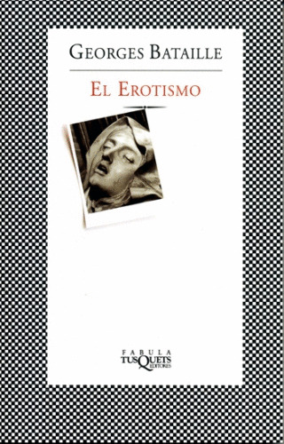 Libro Erotismo, El