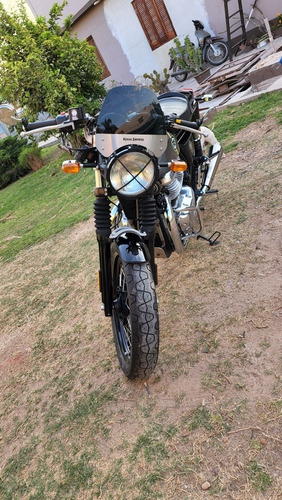 Imagen 2 de 17 de Royal Enfield Continental Gt
