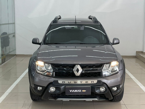 Renault Duster 1.6 16V SCE FLEX DYNAMIQUE X-TRONIC