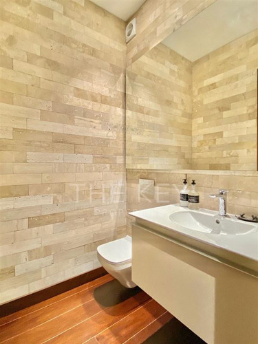 Casa De 4d Con Jardin, Piscina, Quincho Y 4 Est.las Condes