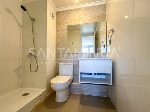 Departamento En Arriendo Ubicado En Collao, Concepción.