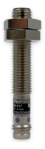 A126306m080211 Senstronic Sensor Inductivo