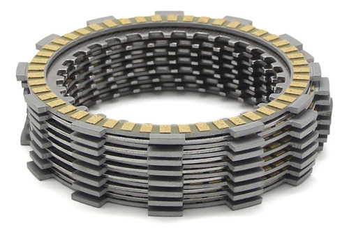 Qp Compatible Kit De Discos De Fricción De Embrague Para