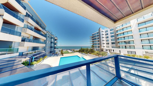 Imagen 7 de 26 de Apartamento - Punta Del Este. Venta. 3 Dormitorios. Vista Al Mar. Puerto Lobos