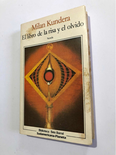 Libro El Libro De La Risa Y El Olvido - Kundera - Oferta