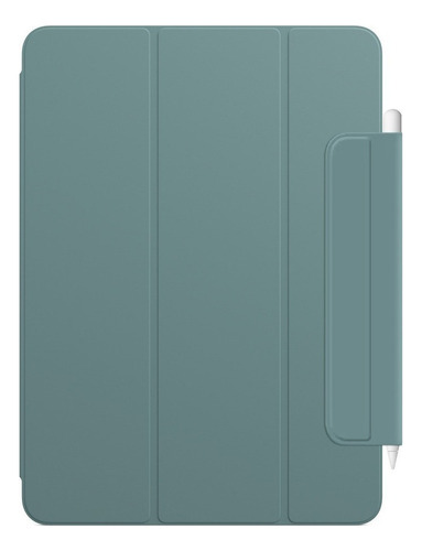 Smart Folio Para iPad Pro 11 M2 2022 4gen Con Pen Holder