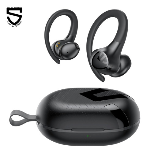 Audífono Intrauricular Soundpeats Wings2, Deportivos