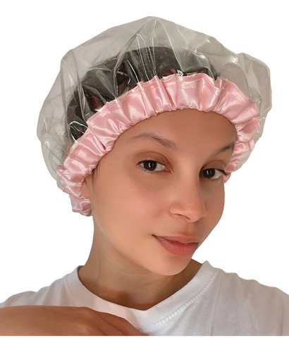 Gorros De Hidratacion De Satin / Baño / Tendencia