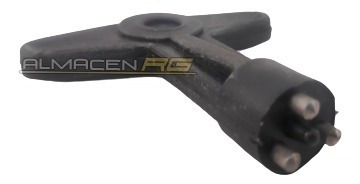Imagen 7 de 9 de Llave Copa Rin Renault Clio Symbol Twingo