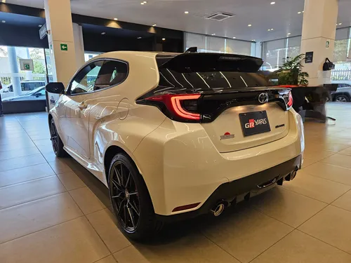 Toyota Gr Yaris 2024