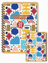 Comprar Planificador Docente Nivel Primario 2025 A4 - Archivo Pdf Digital Planificador Docente Nivel Primario 2025