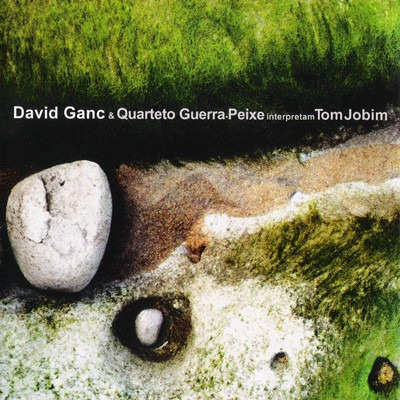 Cd David Ganc & Quarteto Guerra-peixe Ed. Br 2004 