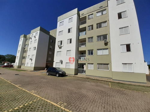 Apartamento Residencial À Venda, Barnabé, Gravataí - . - Ap0270