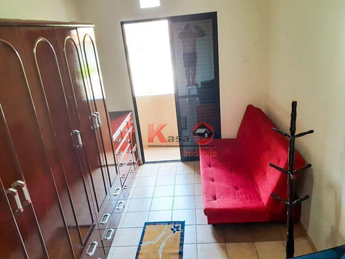 Imagem 3 de 30 de Apartamento À Venda, 93 M² Por R$ 500.000,00 - Embaré - Santos/sp - Ap6638