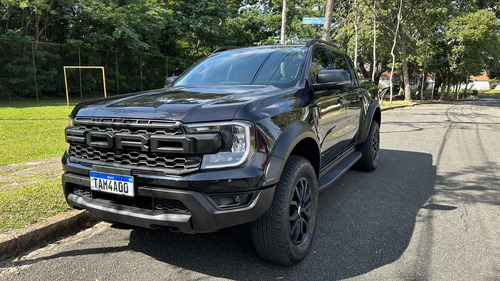 Ford Ranger 3.0 Limited Cab. Dupla V6 4X4 Aut. 4P