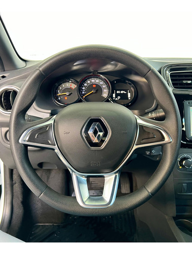 Renault Logan 1.6 Zen 16v X-tronic 4p