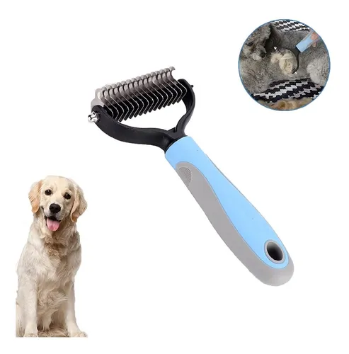 comprar Mascotas Cepillo De Elimina Pelo Muerto Y Corta Nudos 