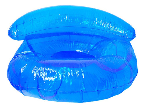 Salvavidas Inflable Para Playa Y Alberca Diseño Sillón Sofá 