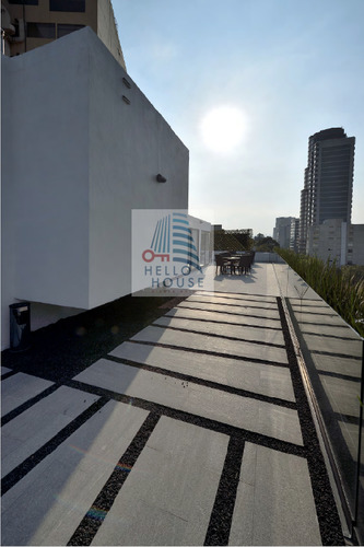 Oficinas En Renta En La Col. Polanco