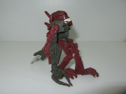 Bionicle 1 Basico Lego Robot Heroe Articulable Accesorios (Usado)