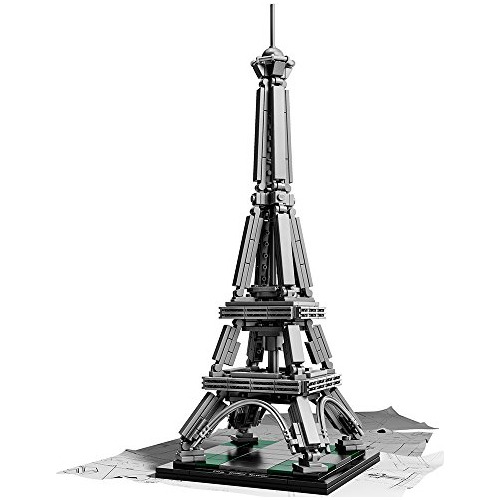 Lego Architecture 21019 La Torre Eiffel