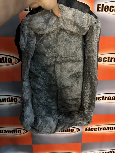 Cama Para Perro Gato Talle M Mediana Hasta 10 Kg Tela