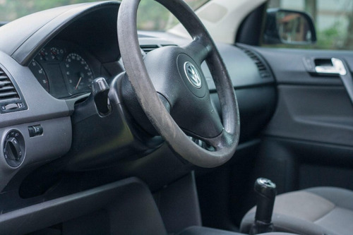 Vw Polo Sedan 2008
