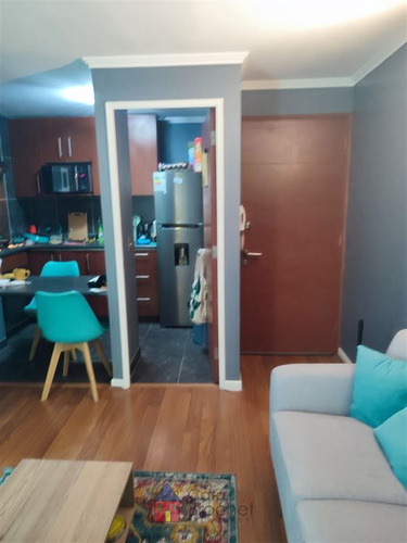 Imagen 1 de 30 de Departamento En Venta En Santiago