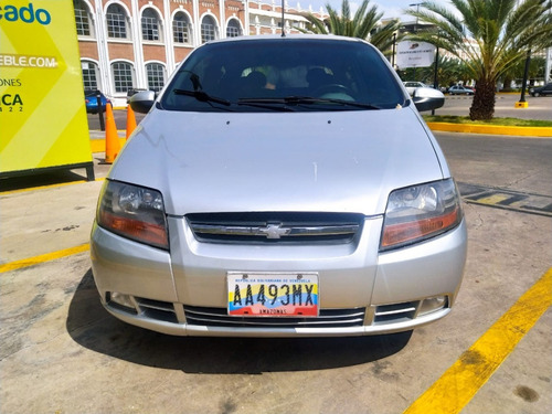 Imagen 2 de 9 de Chevrolet Aveo